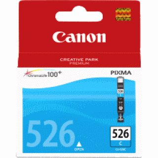 Canon CLI526 Cyan Ink Cartridge